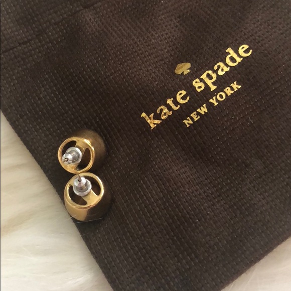 Kate Spade Earrings - Picture 5 of 6